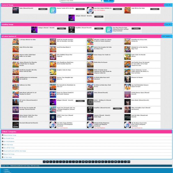 Home Page