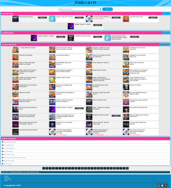 Home Page