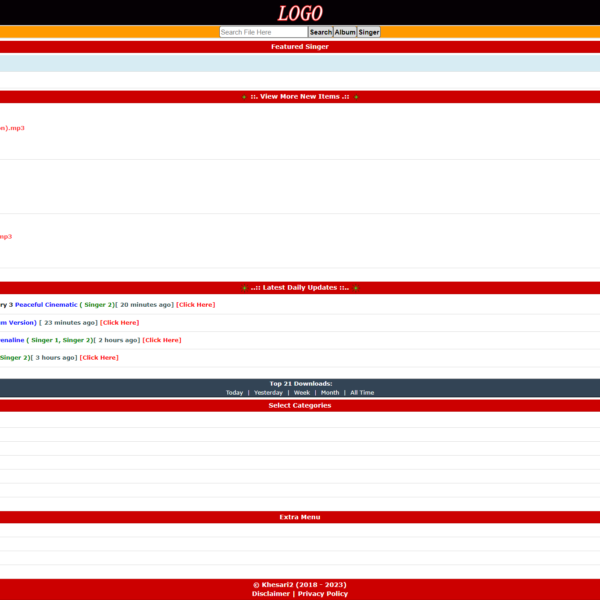Khseari2.In Home Page