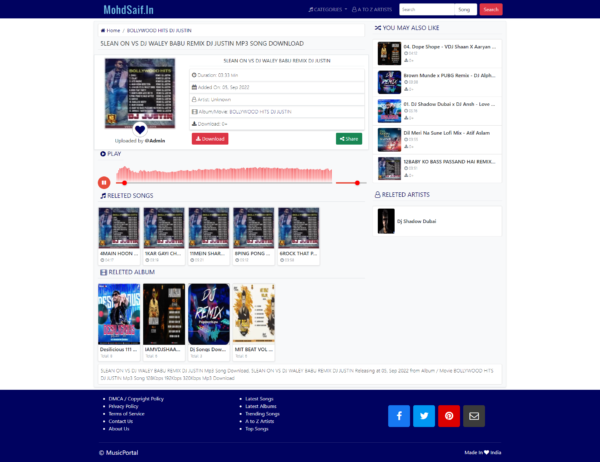Download Page