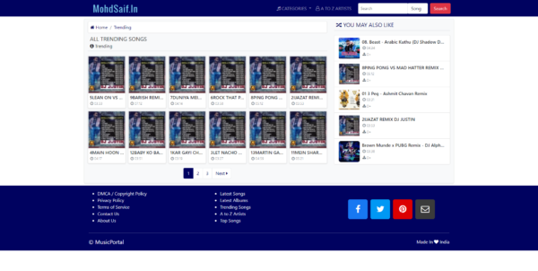 File List