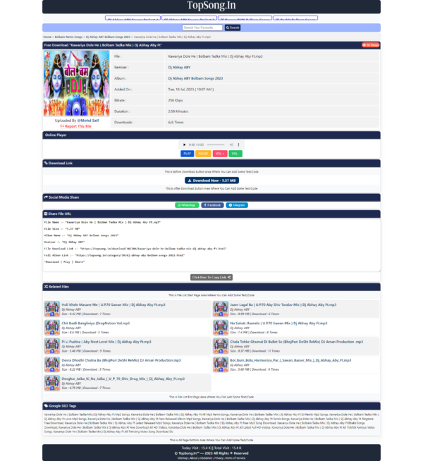 Download Page