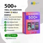 2d animation reels