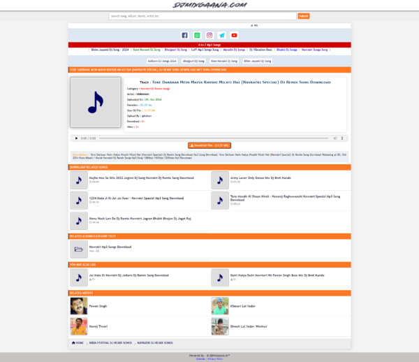 Download Page