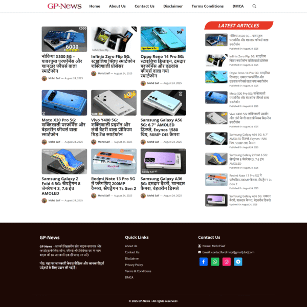 Home Page