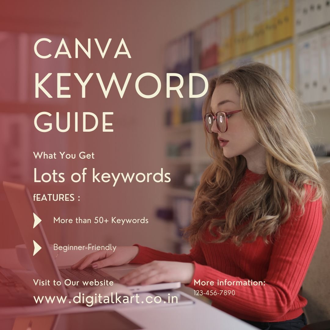 Canva Using Keyword Guide