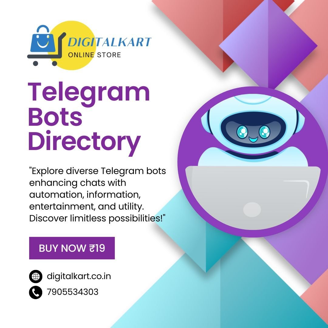 Telegram Bots Directory